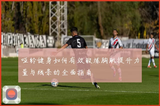 哑铃健身如何有效锻炼胸肌提升力量与线条的全面指南