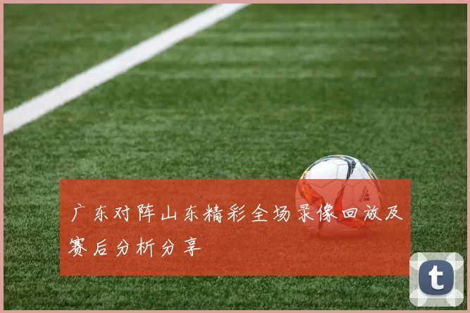 广东对阵山东精彩全场录像回放及赛后分析分享